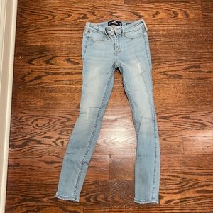 Holistis low rise jeggings